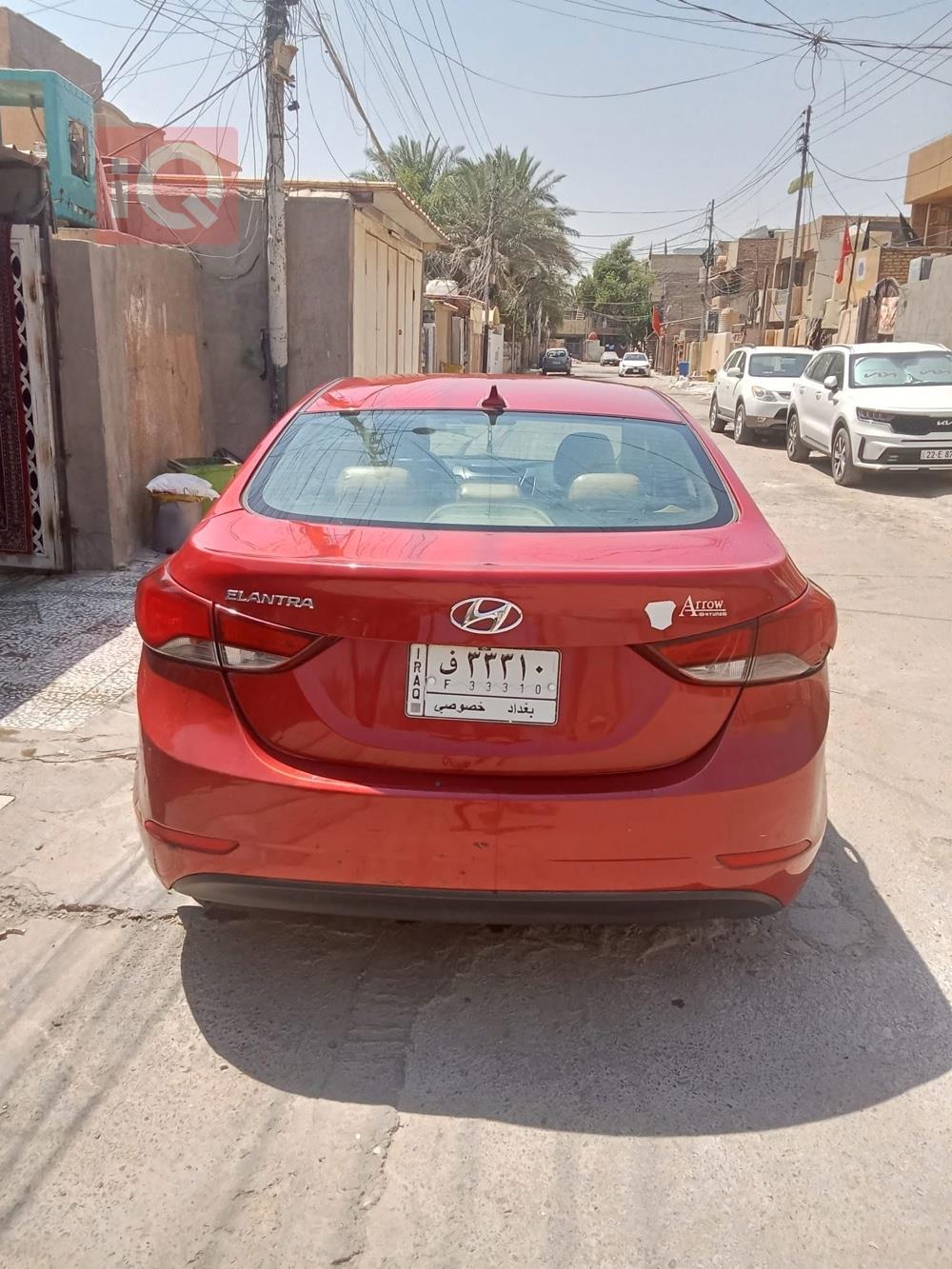 هیوندای ئەلەنترا